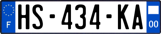 HS-434-KA