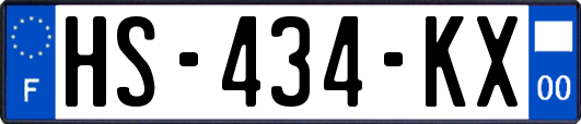 HS-434-KX
