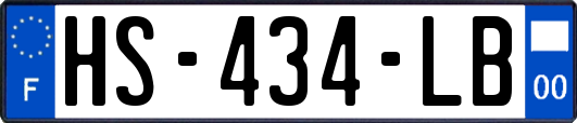 HS-434-LB