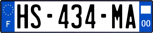 HS-434-MA