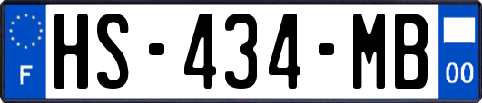 HS-434-MB