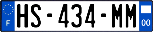 HS-434-MM