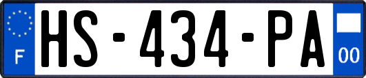 HS-434-PA