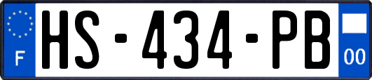 HS-434-PB