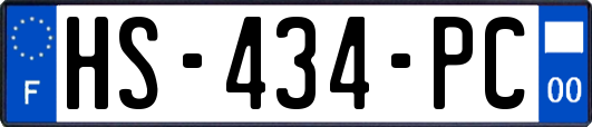 HS-434-PC