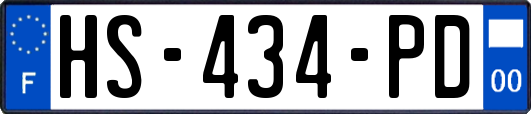 HS-434-PD