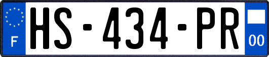 HS-434-PR