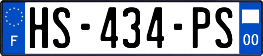 HS-434-PS