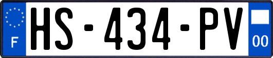 HS-434-PV