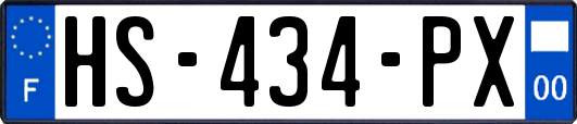 HS-434-PX