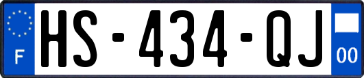HS-434-QJ