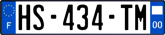 HS-434-TM