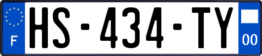 HS-434-TY