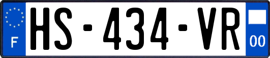 HS-434-VR