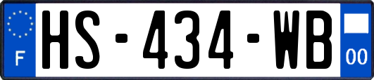 HS-434-WB
