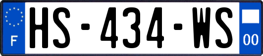HS-434-WS