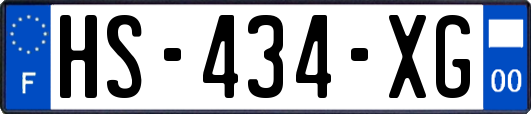 HS-434-XG