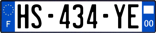 HS-434-YE