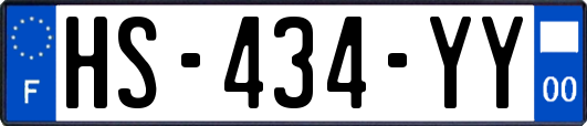 HS-434-YY