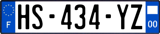 HS-434-YZ