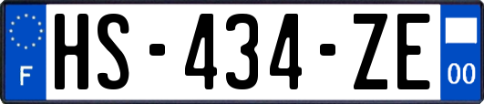 HS-434-ZE