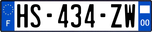 HS-434-ZW