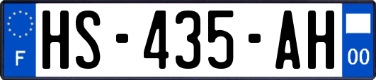 HS-435-AH