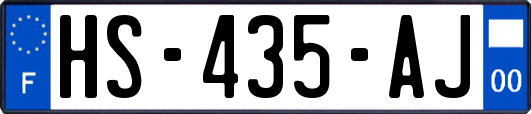HS-435-AJ