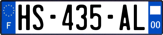 HS-435-AL