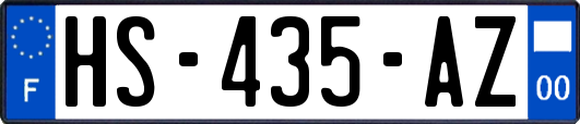 HS-435-AZ