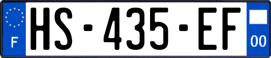 HS-435-EF