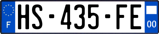 HS-435-FE