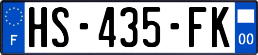 HS-435-FK