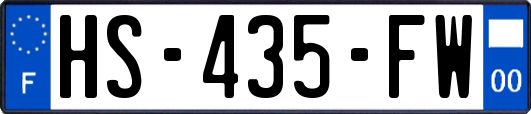 HS-435-FW