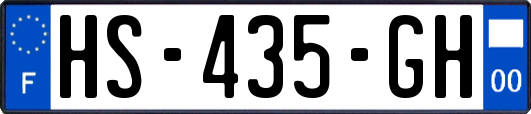 HS-435-GH