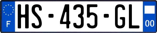 HS-435-GL