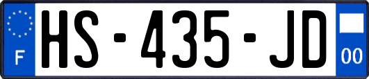 HS-435-JD
