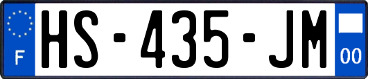 HS-435-JM