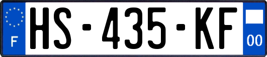HS-435-KF