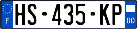 HS-435-KP