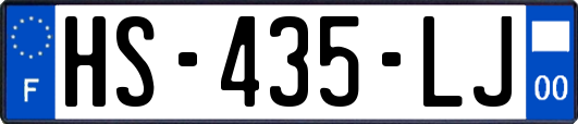 HS-435-LJ