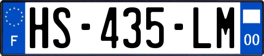 HS-435-LM