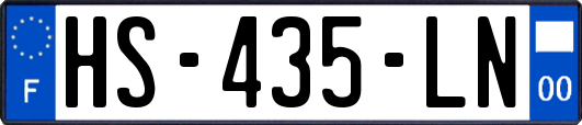 HS-435-LN
