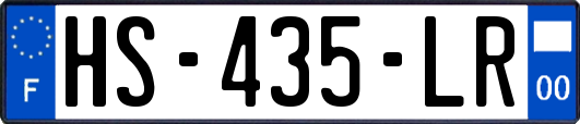 HS-435-LR