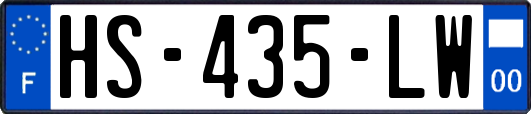 HS-435-LW