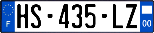 HS-435-LZ