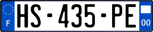 HS-435-PE