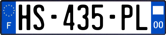 HS-435-PL