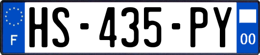 HS-435-PY