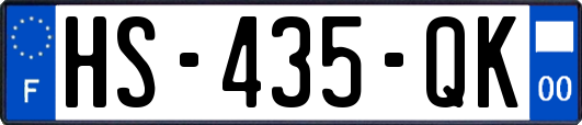 HS-435-QK